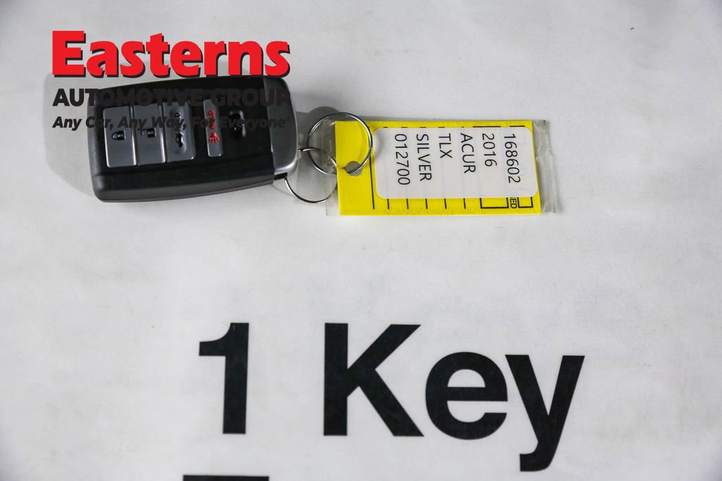 Used 2016 Acura TLX V6 w/ Technology Package image 27