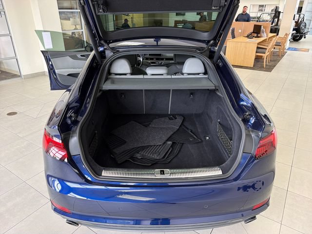Used 2019 Audi A5 2.0T Premium Plus w/ Premium Plus AWD/4WD image 11