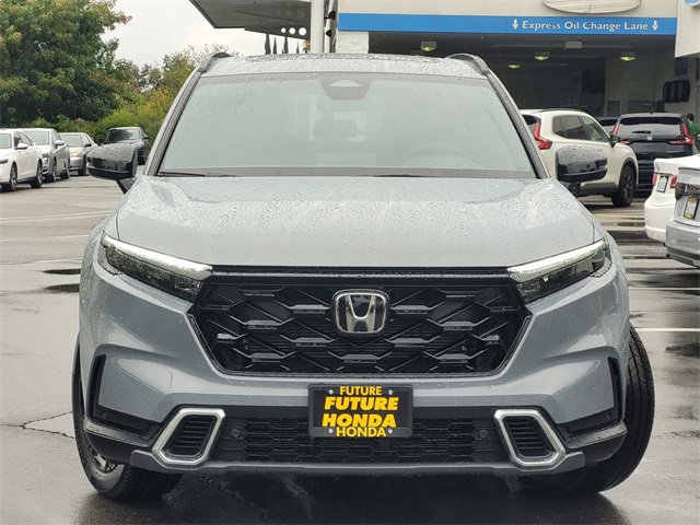 New 2026 Honda CR-V Sport Touring image 2