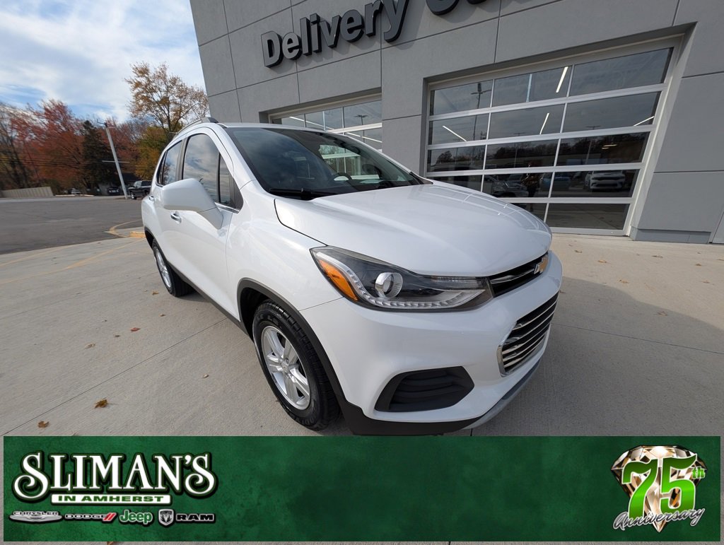 Used 2017 Chevrolet Trax LT w/ LT Convenience Package