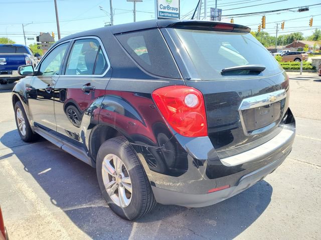 Used 2013 Chevrolet Equinox LS FWD image 3
