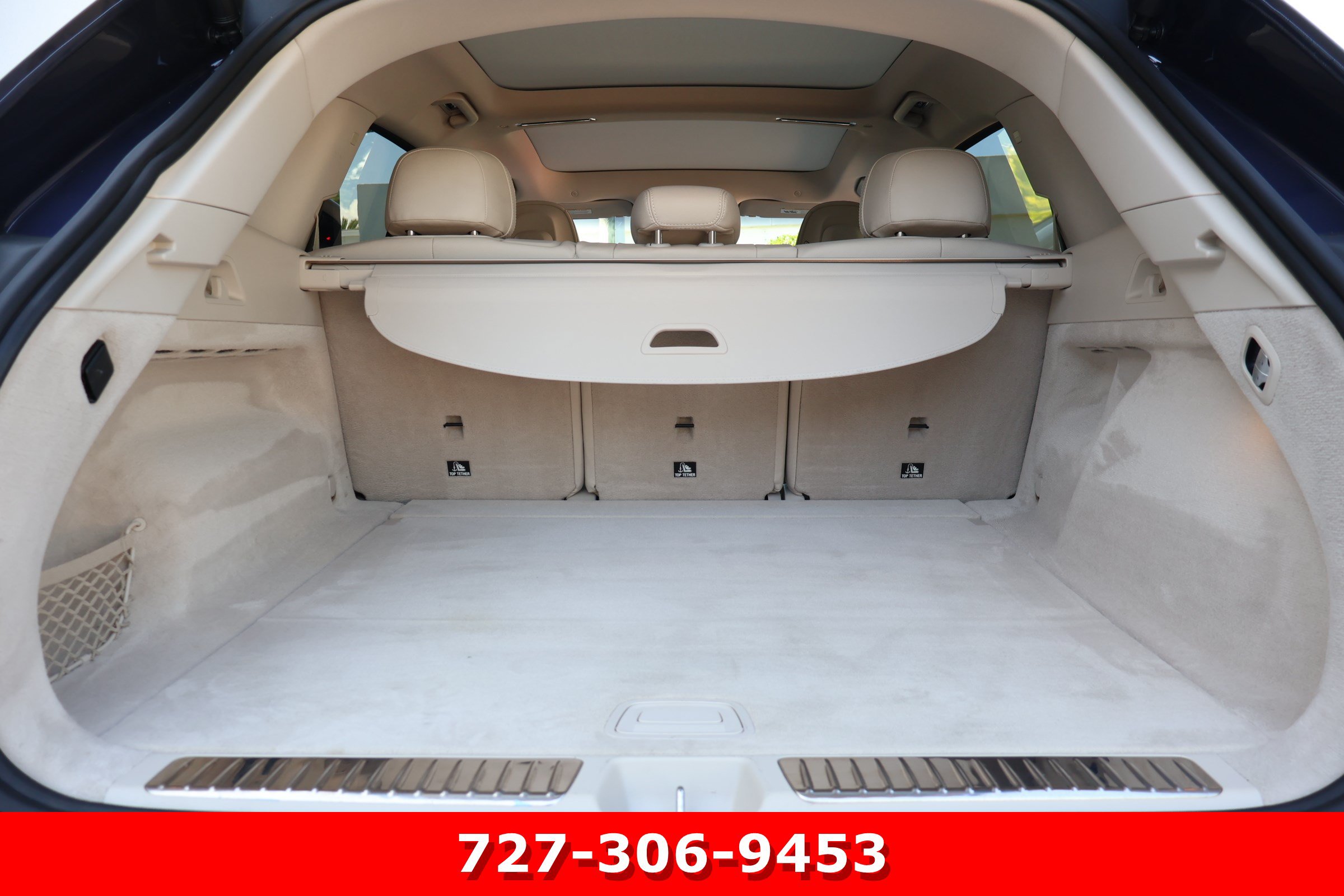 Certified 2024 Mercedes-Benz EQS 450+ 4MATIC SUV image 21