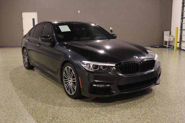Used 2018 BMW 540i image 1