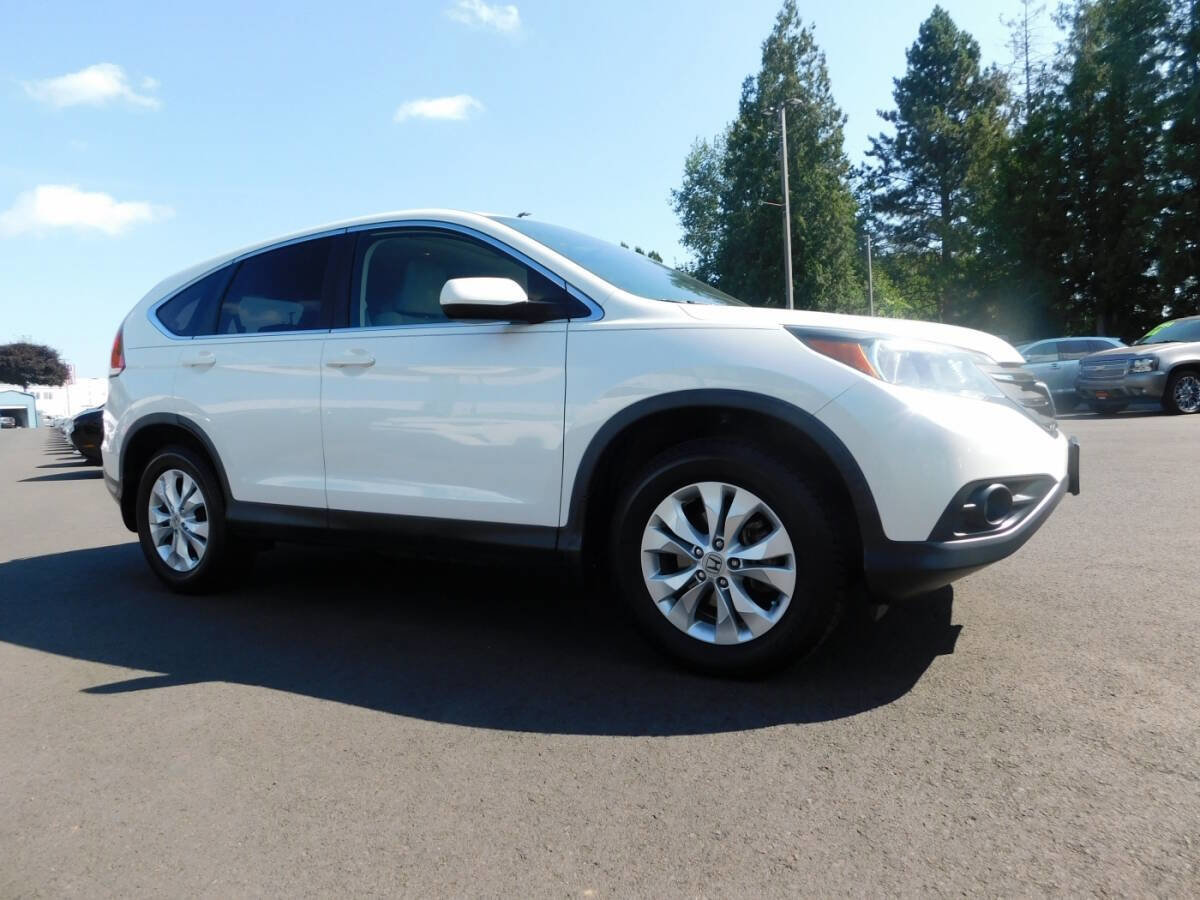Used 2014 Honda CR-V EX