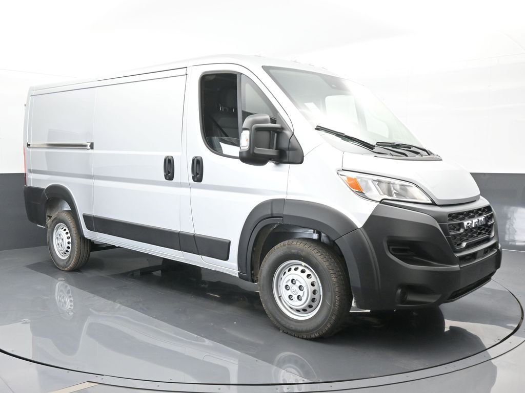 Used 2025 RAM ProMaster 1500 image 8