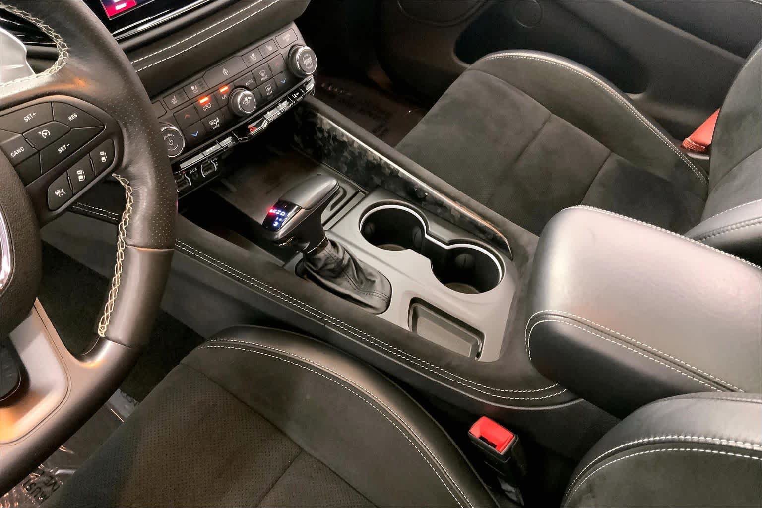 Used 2021 Dodge Durango SRT Hellcat w/ Premium Interior Group AWD/4WD image 26
