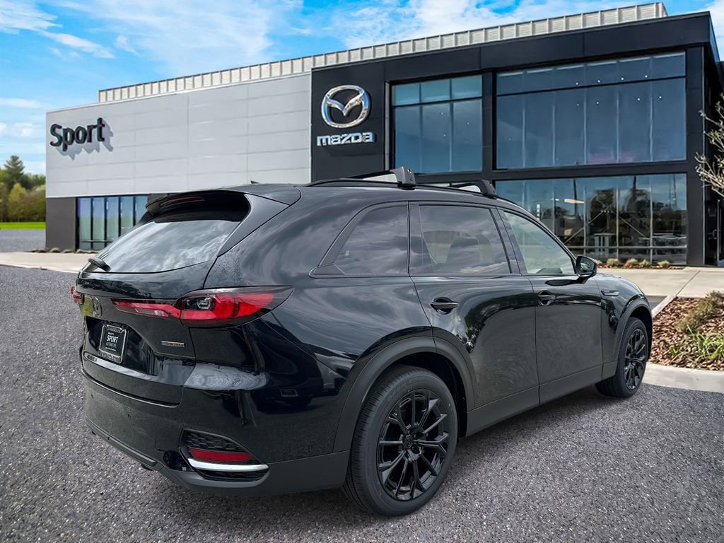 New 2026 MAZDA CX-70 3.3 Turbo w/ Premium Plus Pkg AWD/4WD image 3