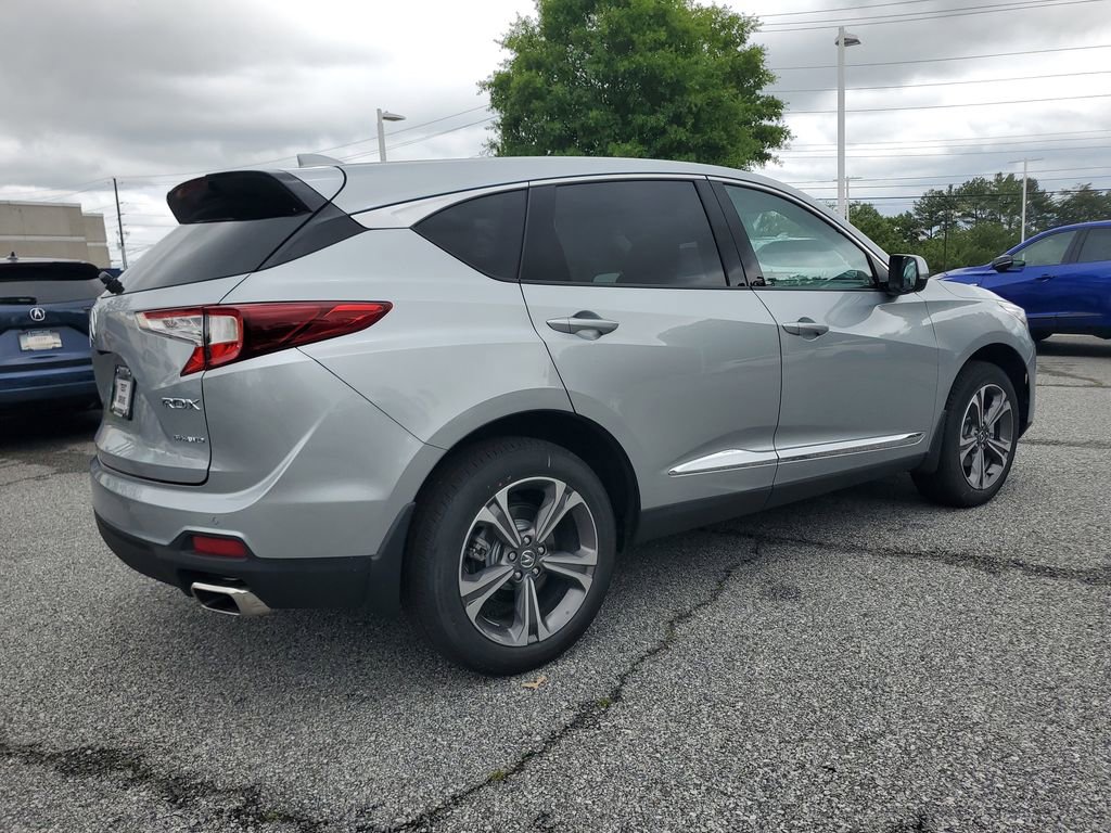 New 2025 Acura RDX SH-AWD w/ Technology Package image 5