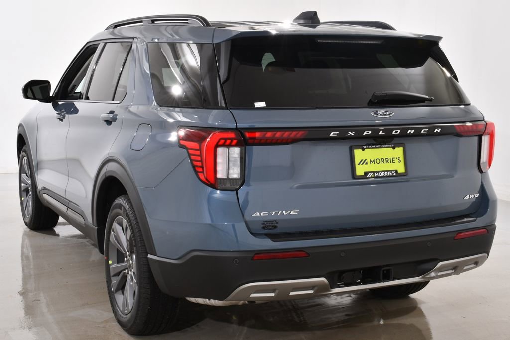 New 2026 Ford Explorer Active w/ Active Comfort Package AWD/4WD image 14