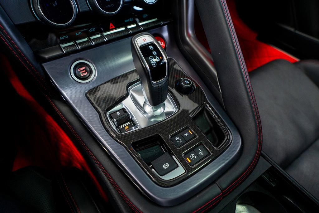 Used 2021 Jaguar F-TYPE Coupe RWD image 42