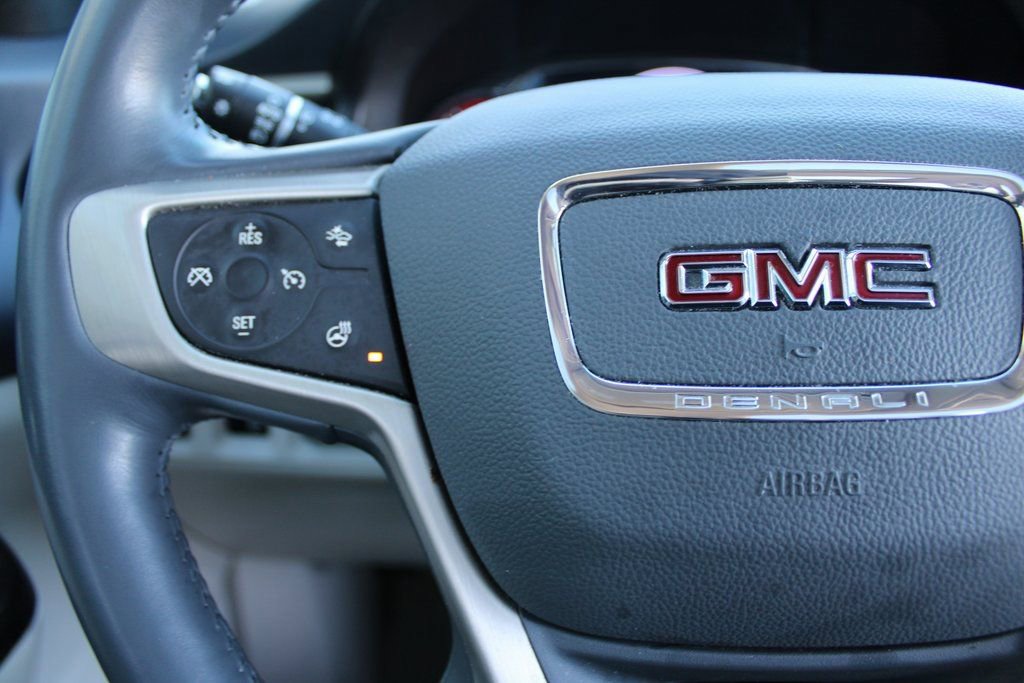 Used 2021 GMC Acadia Denali w/ Denali Ultimate Package image 14