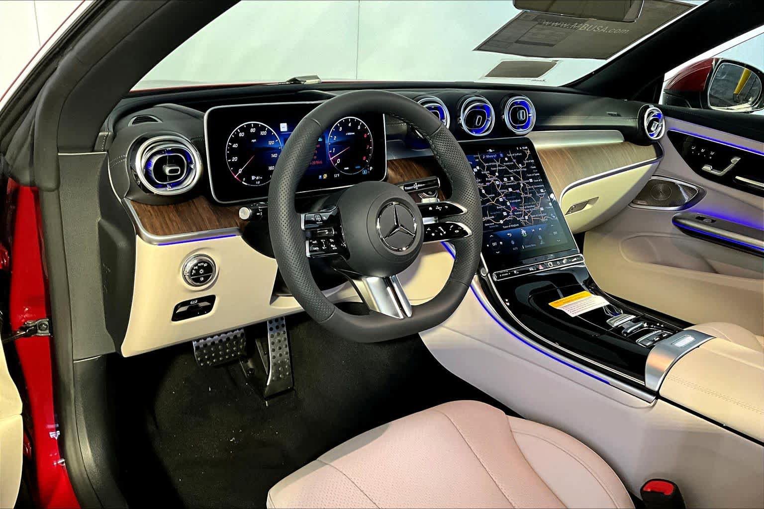 New 2026 Mercedes-Benz CLE 450 4MATIC Cabriolet image 9