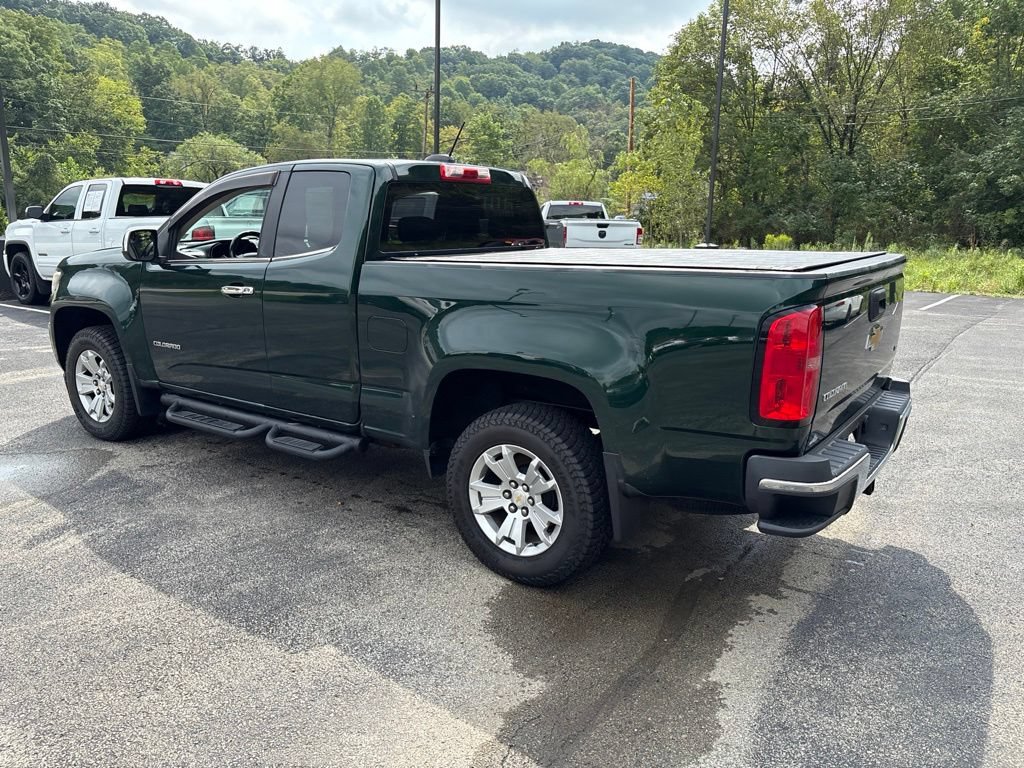 Used 2015 Chevrolet Colorado LT w/ Luxury Package AWD/4WD video 3