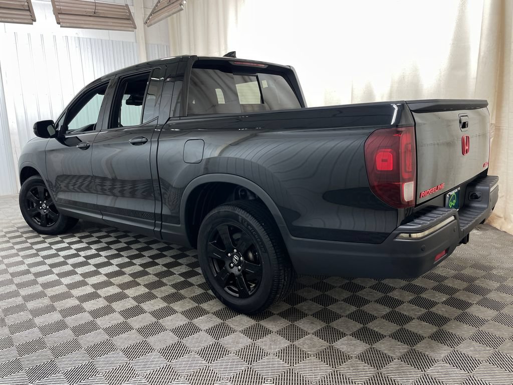 Used 2019 Honda Ridgeline Black Edition image 48