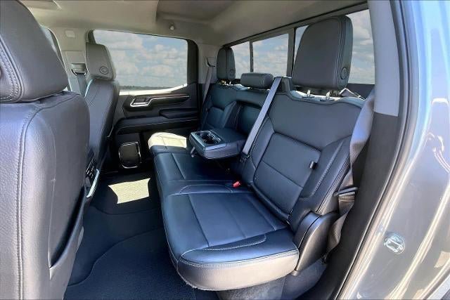 Used 2024 GMC Sierra 1500 Denali w/ Denali Reserve Package AWD/4WD image 22