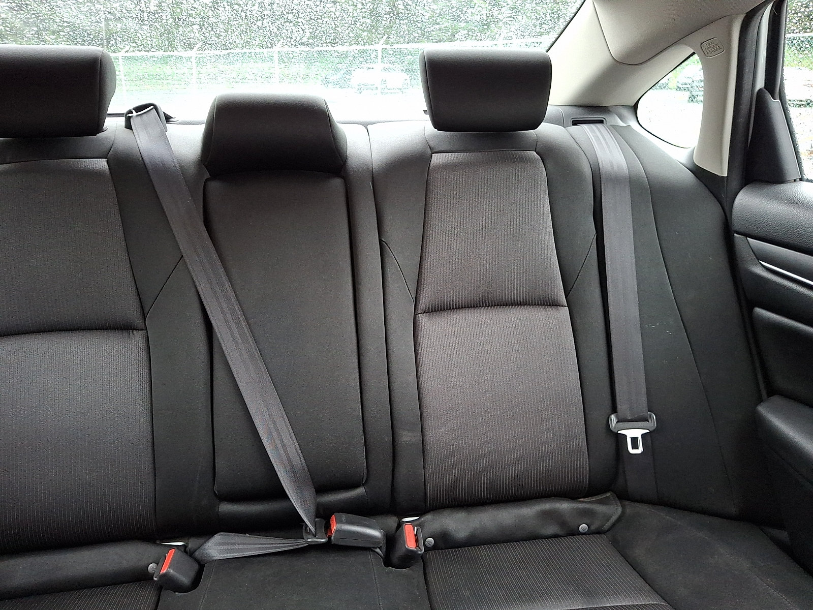 Certified 2019 Honda Accord EX image 20