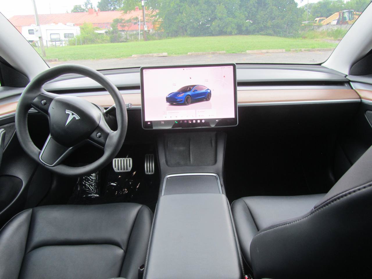 Used 2022 Tesla Model 3 Performance AWD/4WD image 13