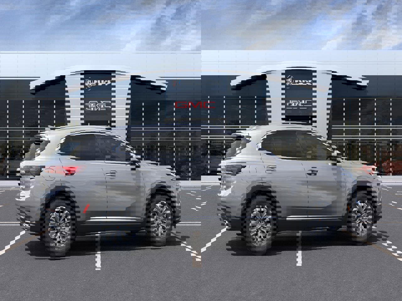 New 2025 Buick Envision Preferred image 5