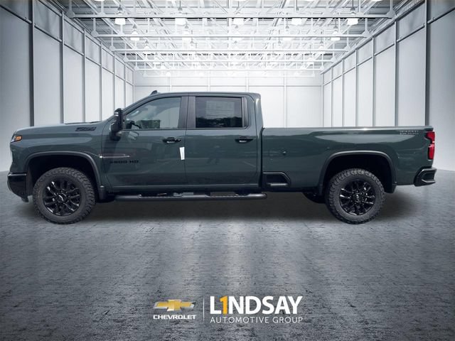 New 2026 Chevrolet Silverado 3500 LT w/ Trail Boss Package AWD/4WD image 5