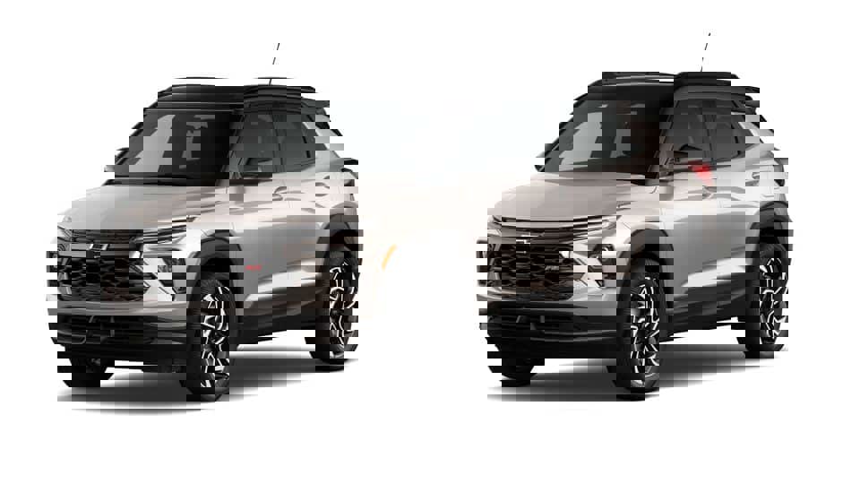 New 2026 Chevrolet TrailBlazer RS w/ Convenience Package image 24