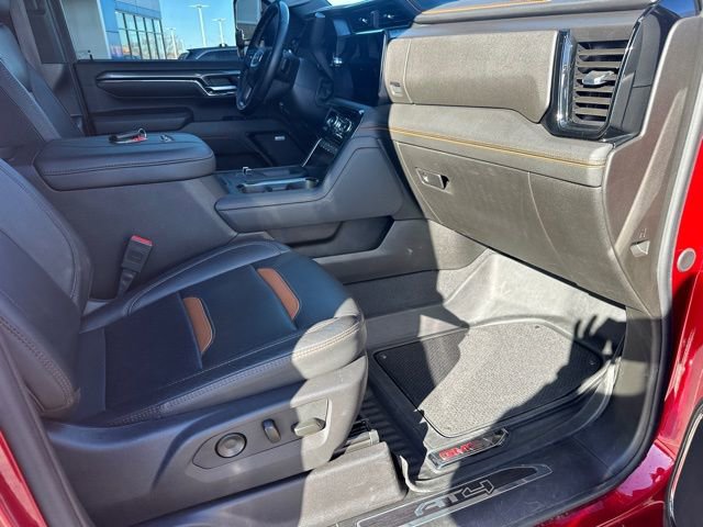 Used 2024 GMC Sierra 2500 AT4 w/ Technology Package image 28