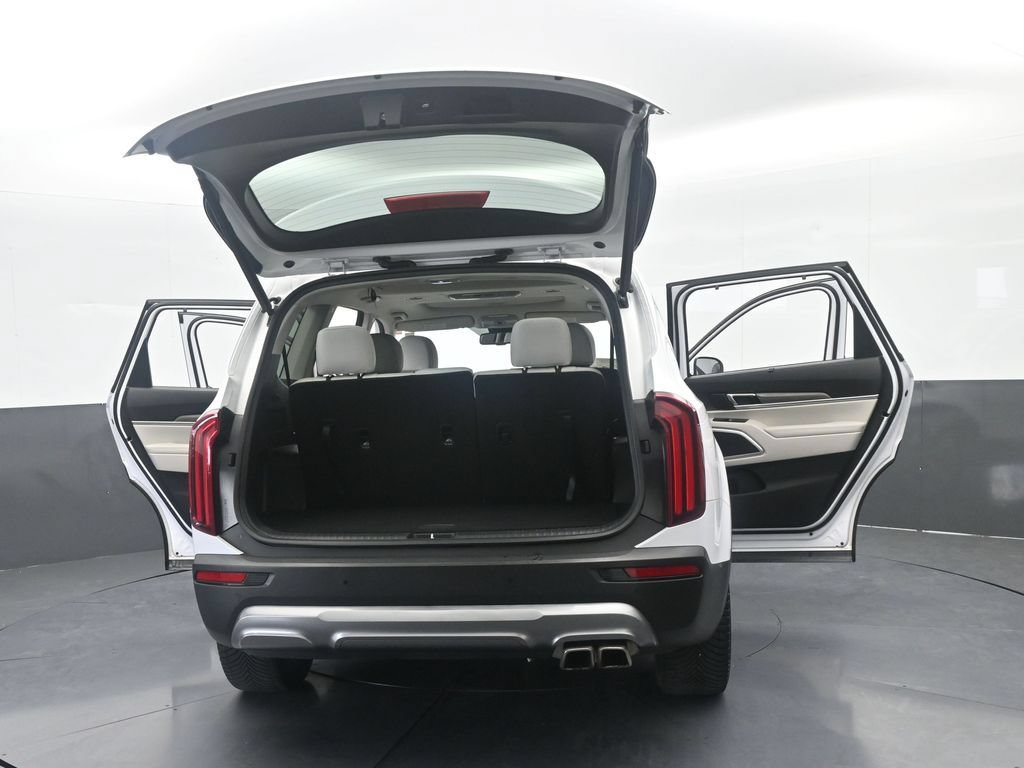 Used 2022 Kia Telluride EX w/ EX Premium Package AWD/4WD image 79