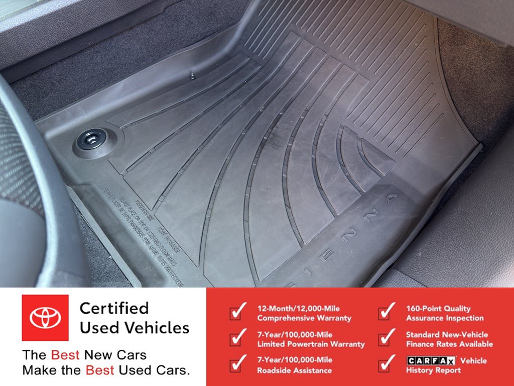 Certified 2026 Toyota Sienna Limited AWD/4WD image 23