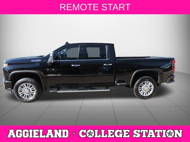 Certified 2022 Chevrolet Silverado 3500 High Country w/ Z71 Off-Road Package image 7