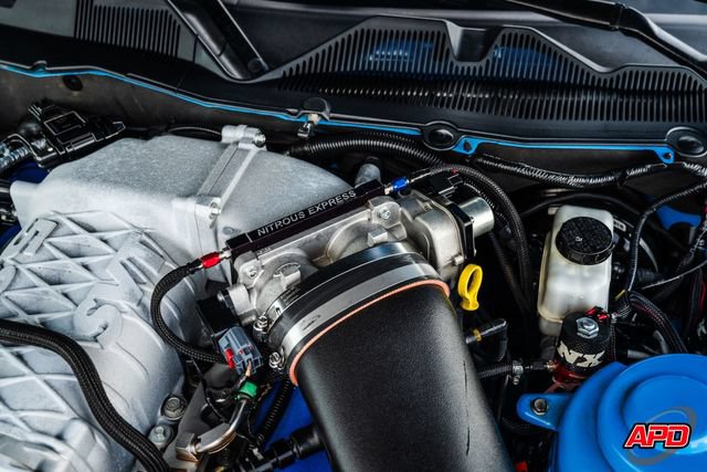 Used 2013 Ford Mustang Shelby GT500 RWD image 82