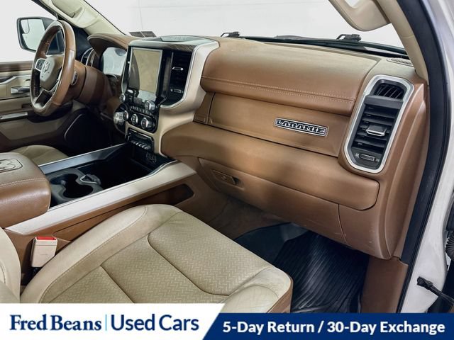 Used 2020 RAM 1500 Laramie AWD/4WD image 35