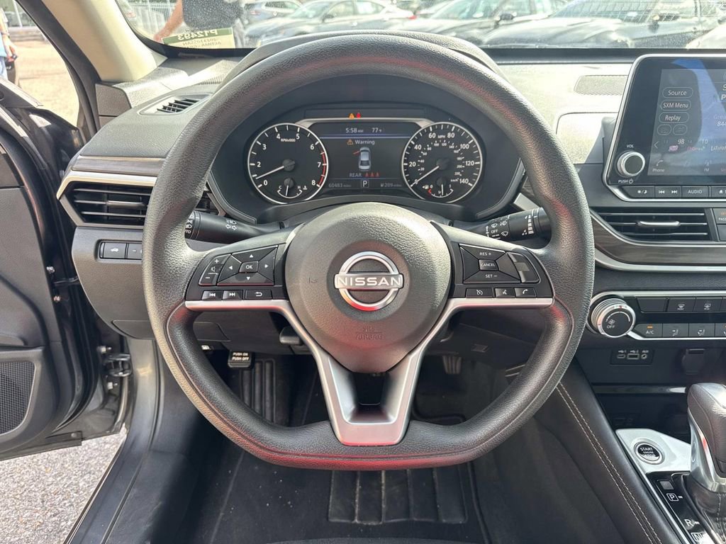 Used 2023 Nissan Altima 2.5 SV image 22