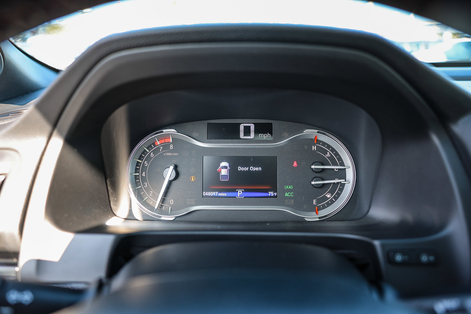 Certified 2023 Honda Ridgeline Black Edition image 14