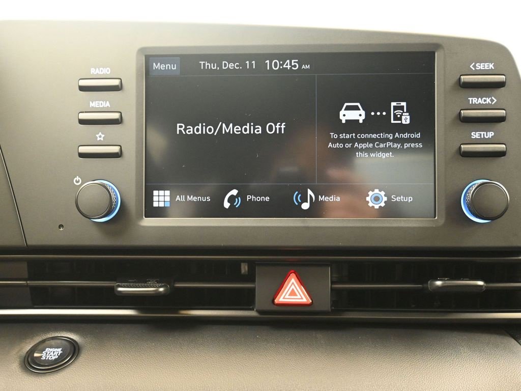 New 2026 Hyundai Elantra Sport image 33