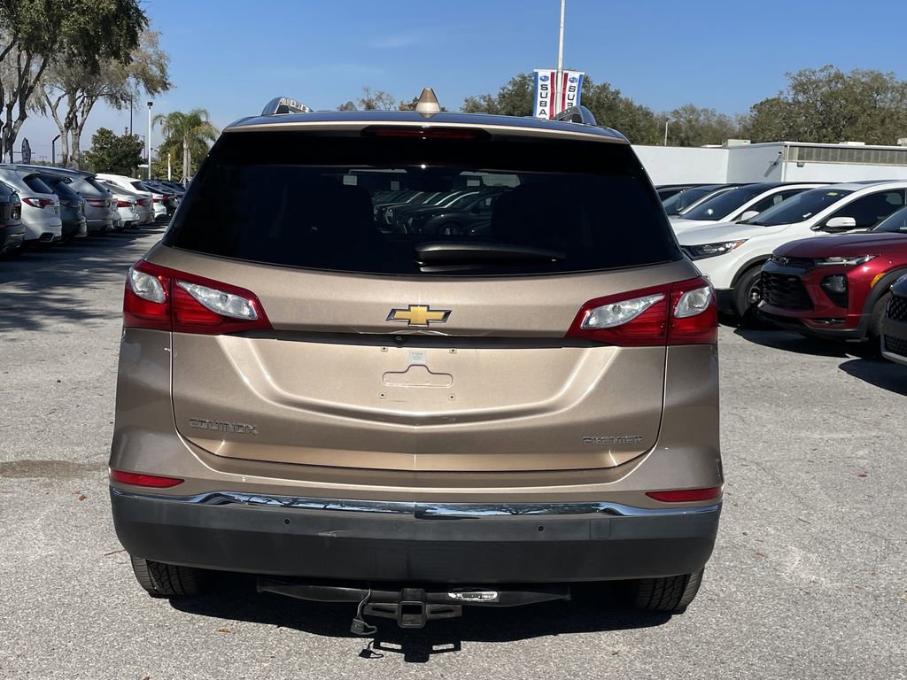 Used 2019 Chevrolet Equinox Premier FWD image 4
