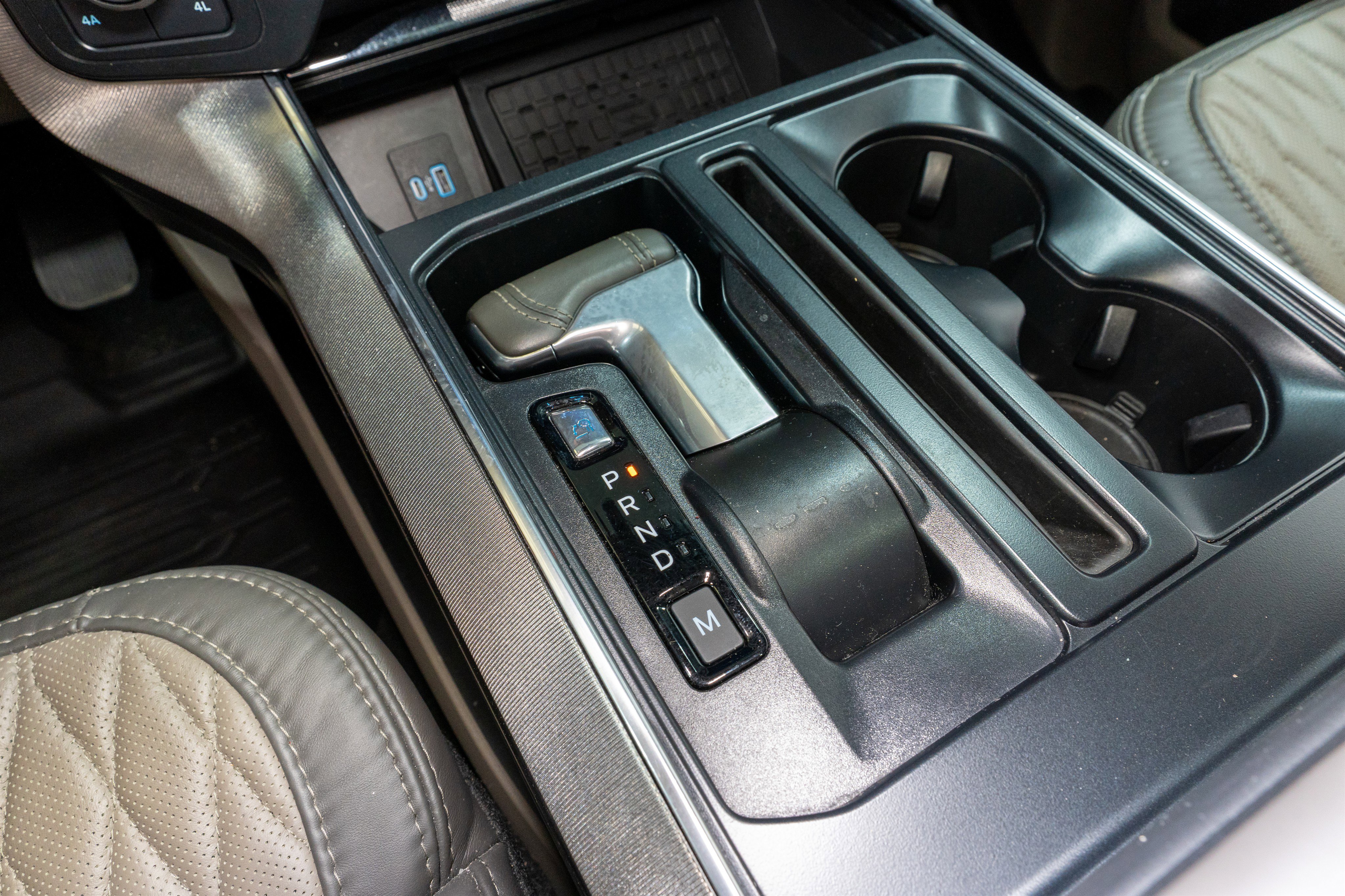 Used 2024 Ford F150 Platinum w/ Equipment Group 703A Plus image 37