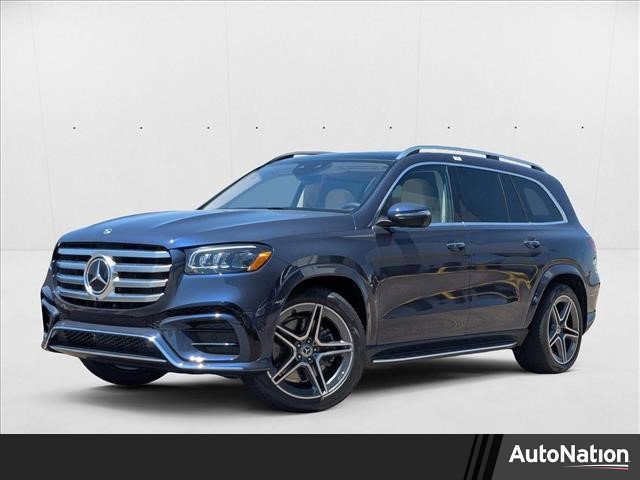 New 2025 Mercedes-Benz GLS 450 4MATIC