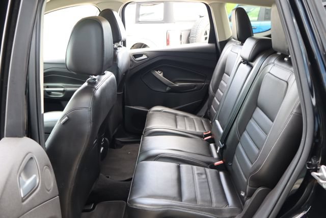Used 2017 Ford Escape Titanium FWD image 26