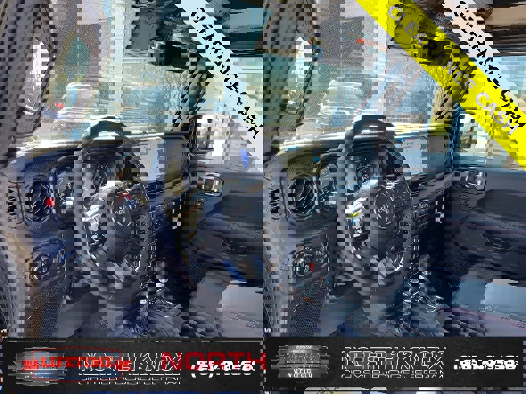 New 2025 Jeep Gladiator Rubicon image 5