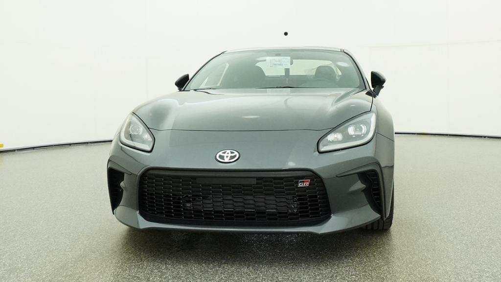 New 2026 Toyota GR86 RWD image 37