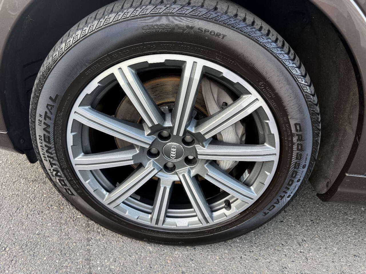 Used 2018 Audi Q7 3.0T Prestige w/ Prestige Package AWD/4WD image 8