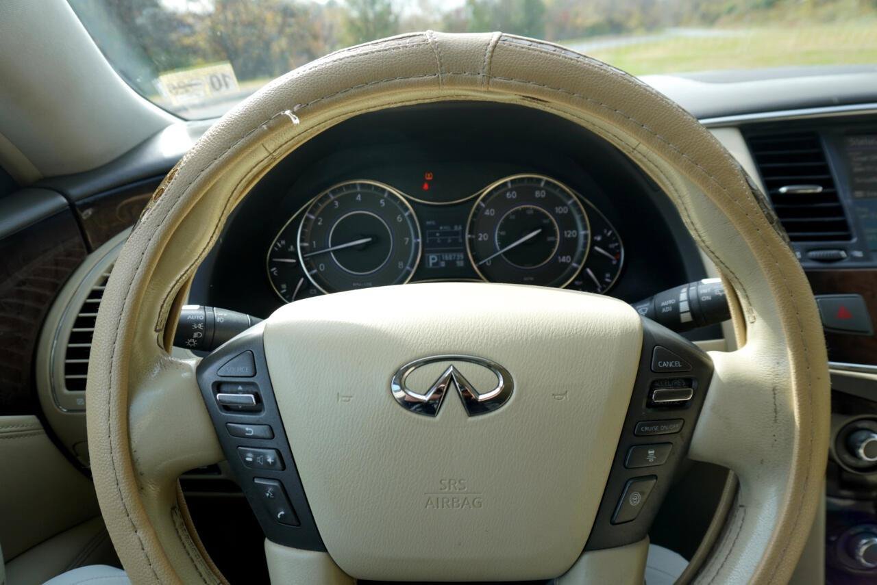 Used 2011 INFINITI QX56 2WD w/ Deluxe Touring Pkg image 33