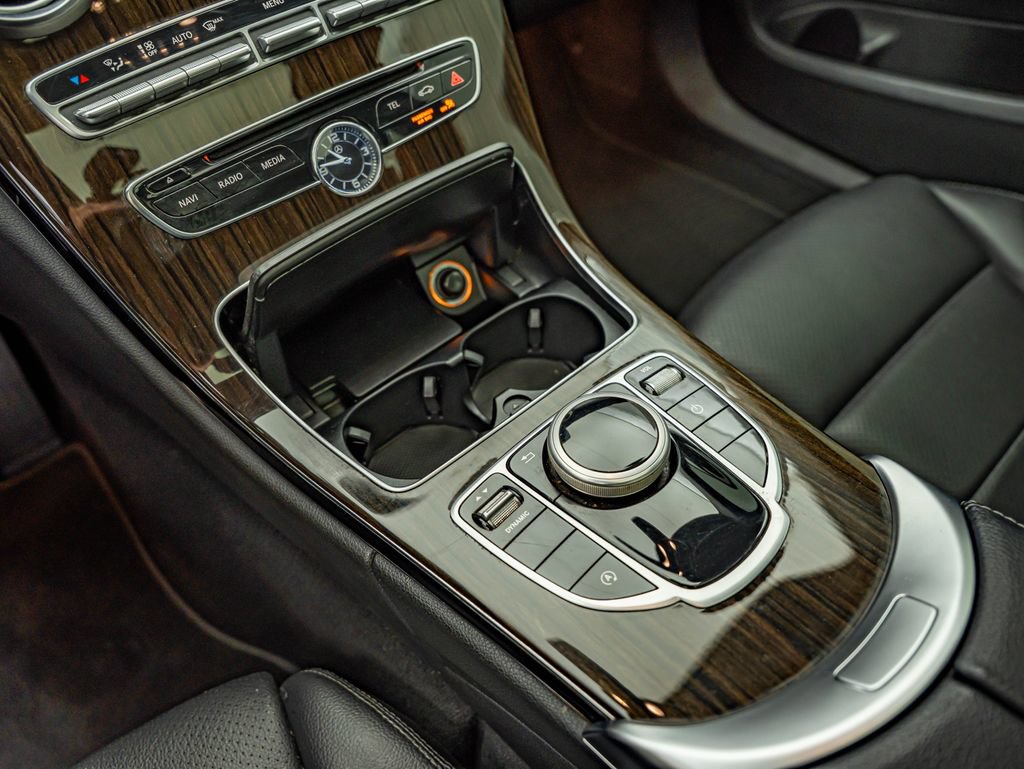 Used 2018 Mercedes-Benz C 300 4MATIC Sedan image 29