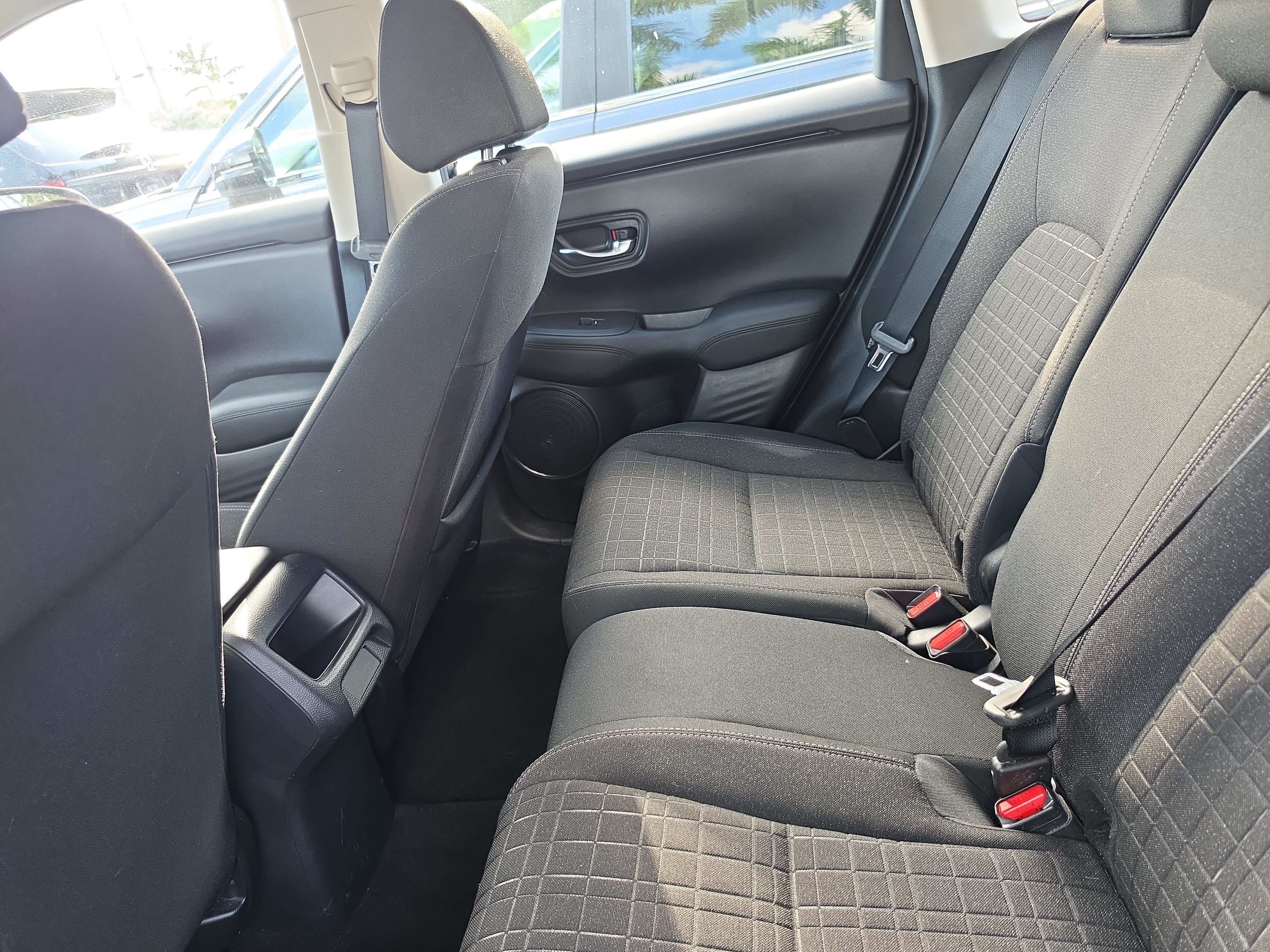 Certified 2024 Honda HR-V LX image 10