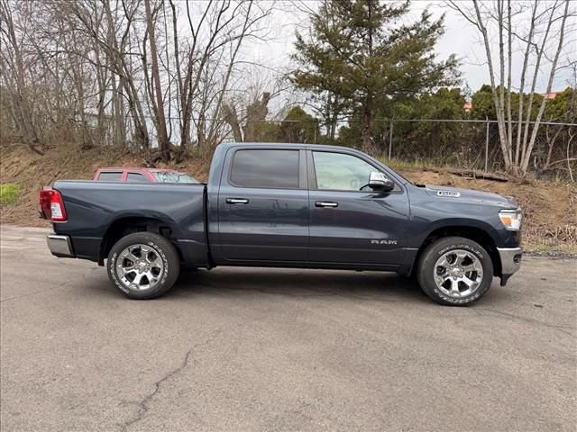 Used 2019 RAM 1500 Big Horn image 3