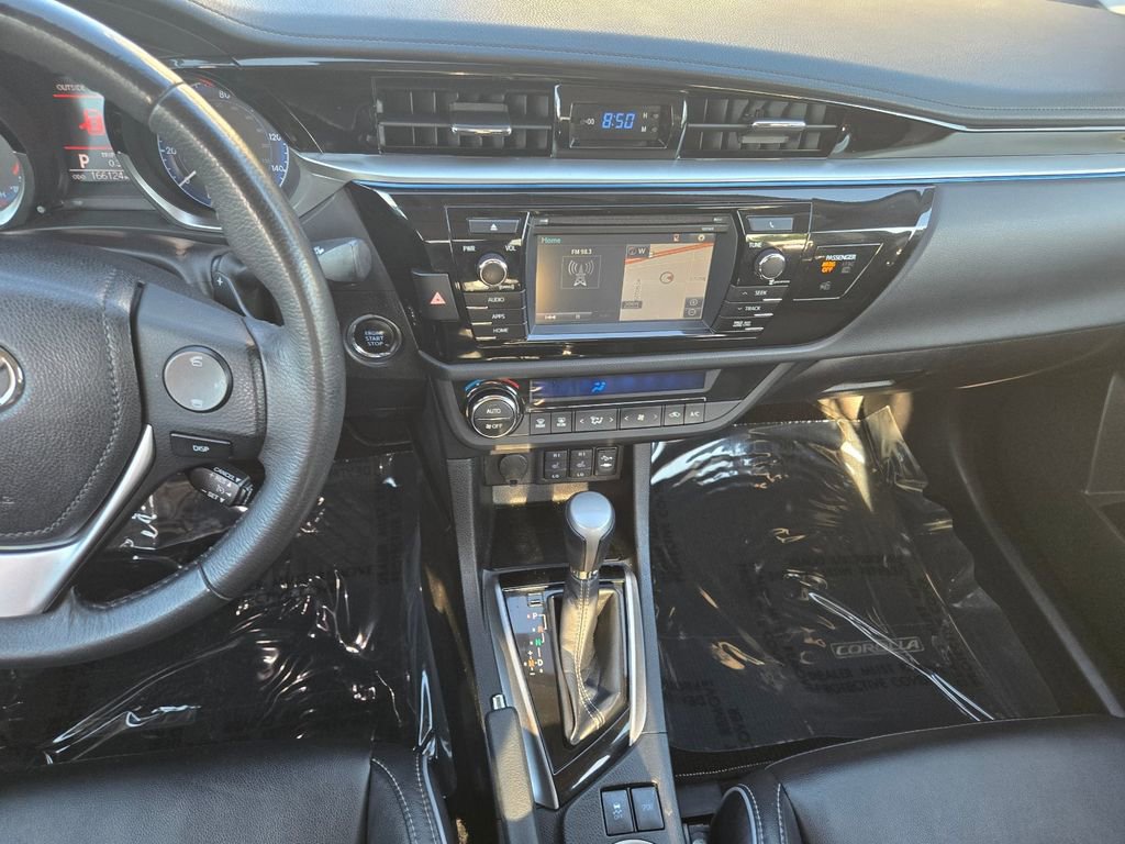 Used 2016 Toyota Corolla S Premium FWD image 24