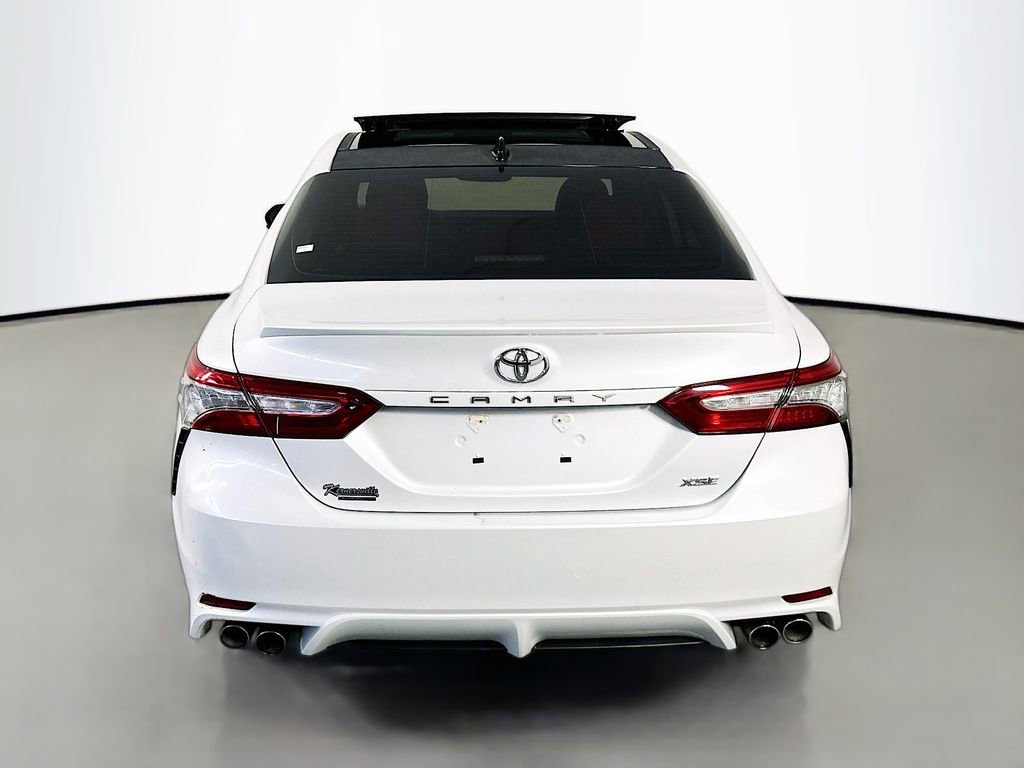 Used 2019 Toyota Camry XSE w/ Navigation Package FWD image 6