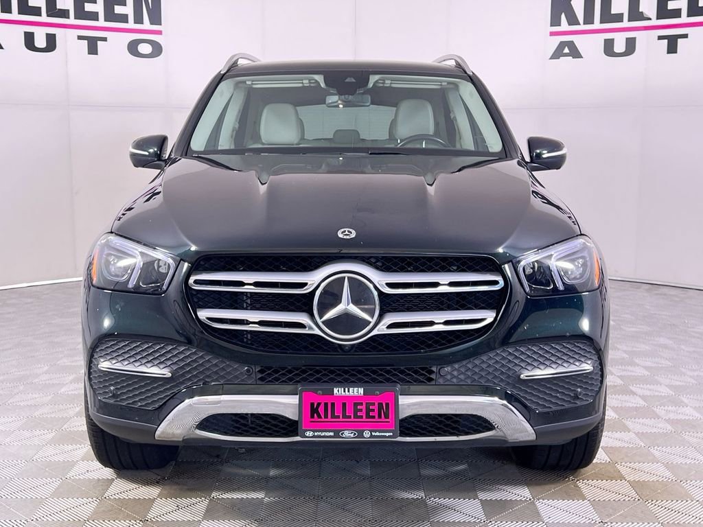 Used 2022 Mercedes-Benz GLE 350 image 2