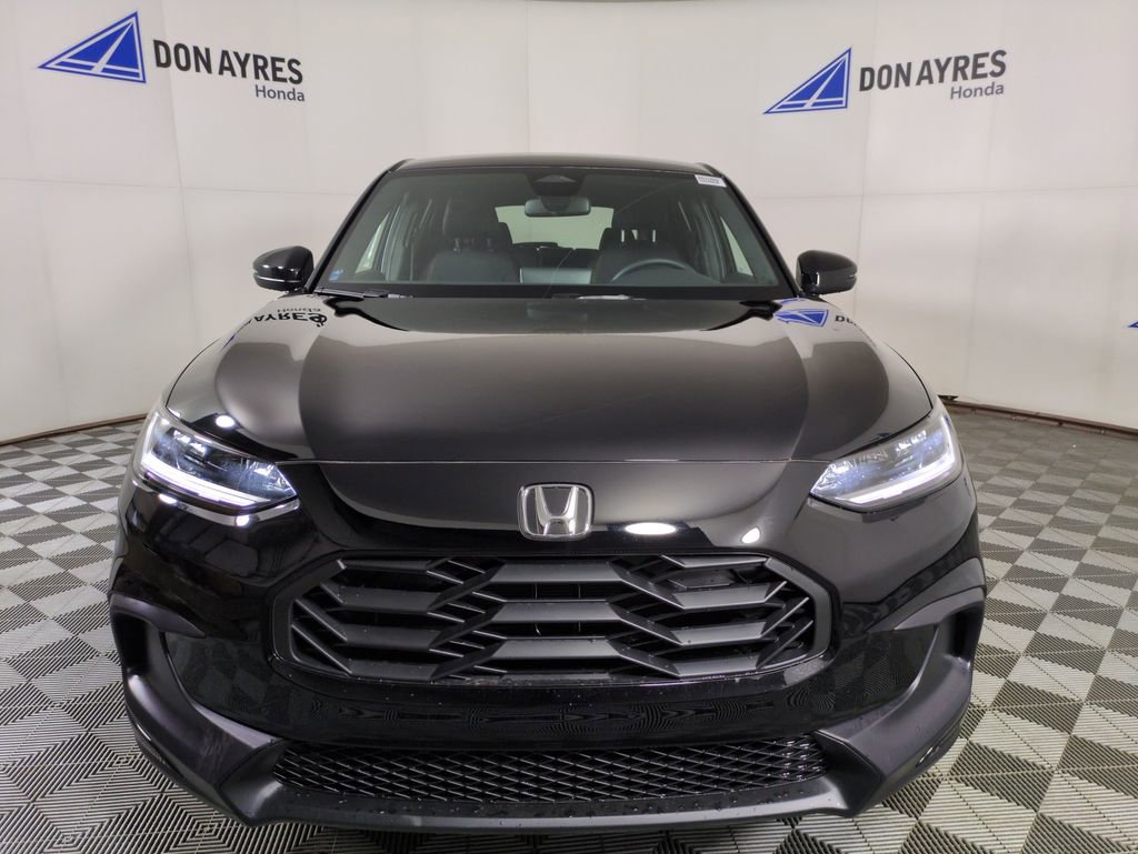 New 2026 Honda HR-V Sport image 8