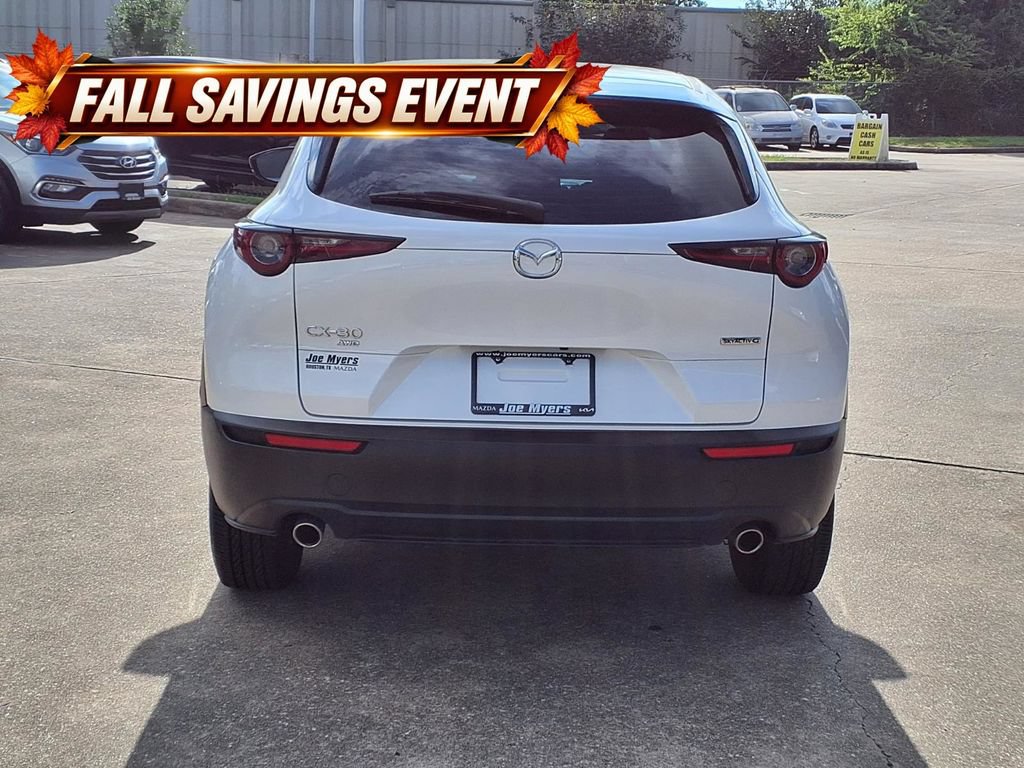 Certified 2025 MAZDA CX-30 AWD 2.5 S image 8