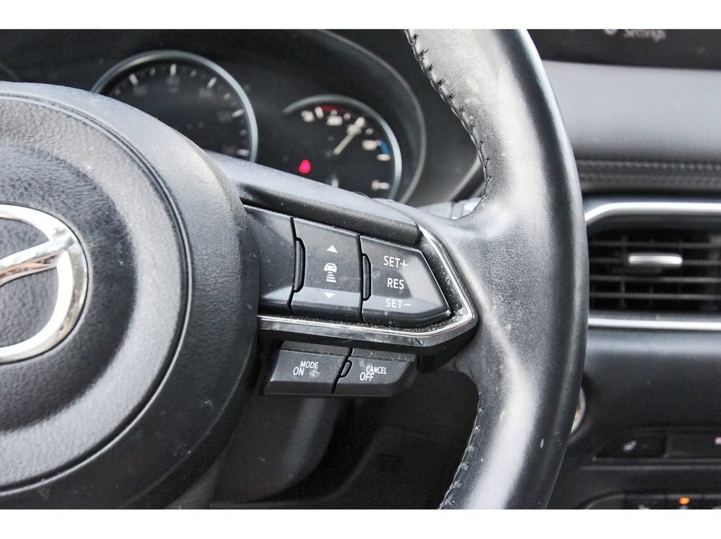 Used 2023 MAZDA CX-5 AWD 2.5 S w/ Premium Plus Pkg image 17